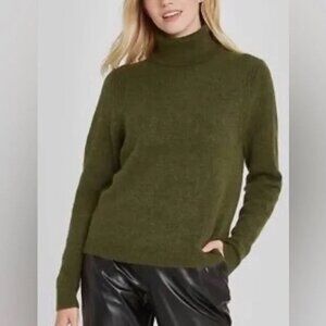 a new day | Olive Green | Sweater